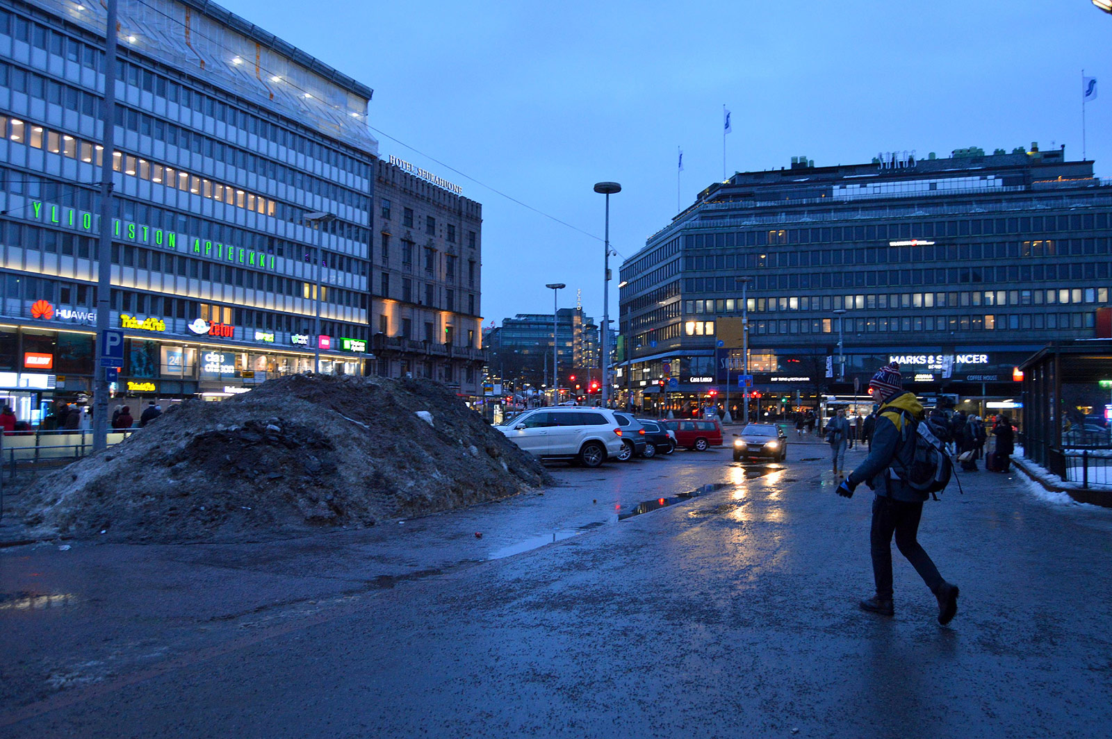 Helsinki